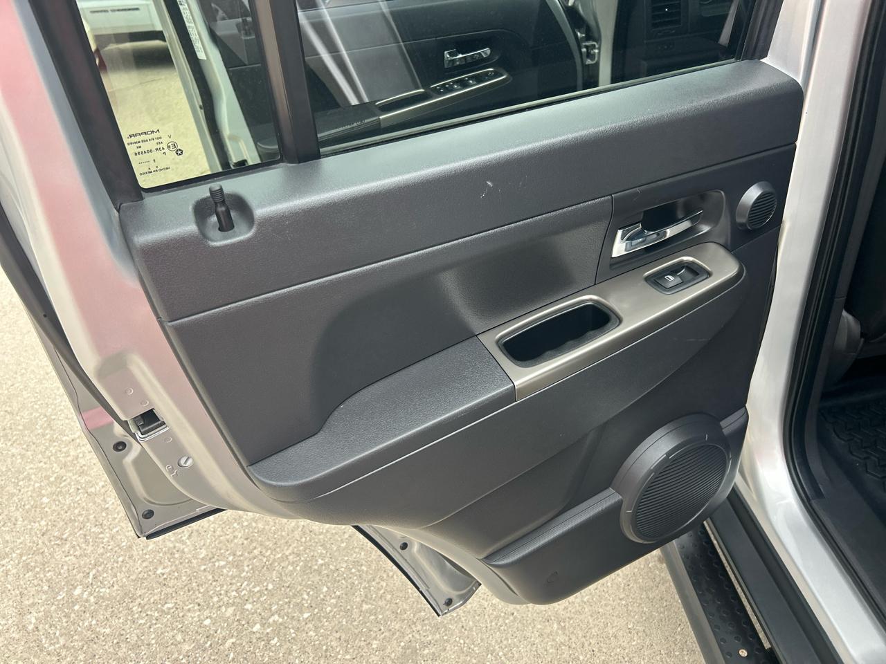 Jeep Liberty 4WD 4dr Limited 2011