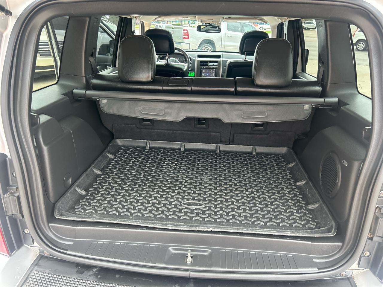 Jeep Liberty 4WD 4dr Limited 2011