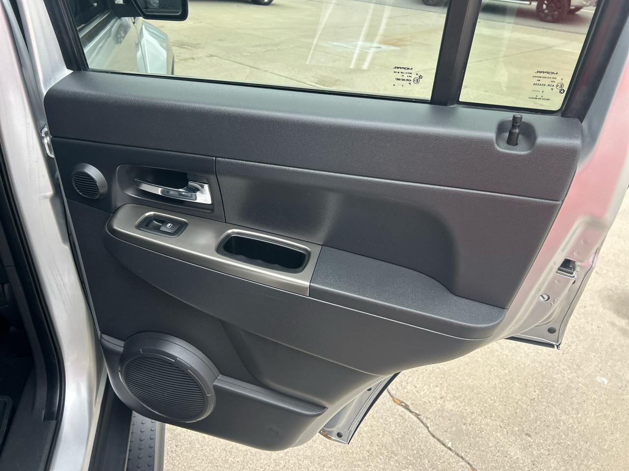 Jeep Liberty 4WD 4dr Limited 2011