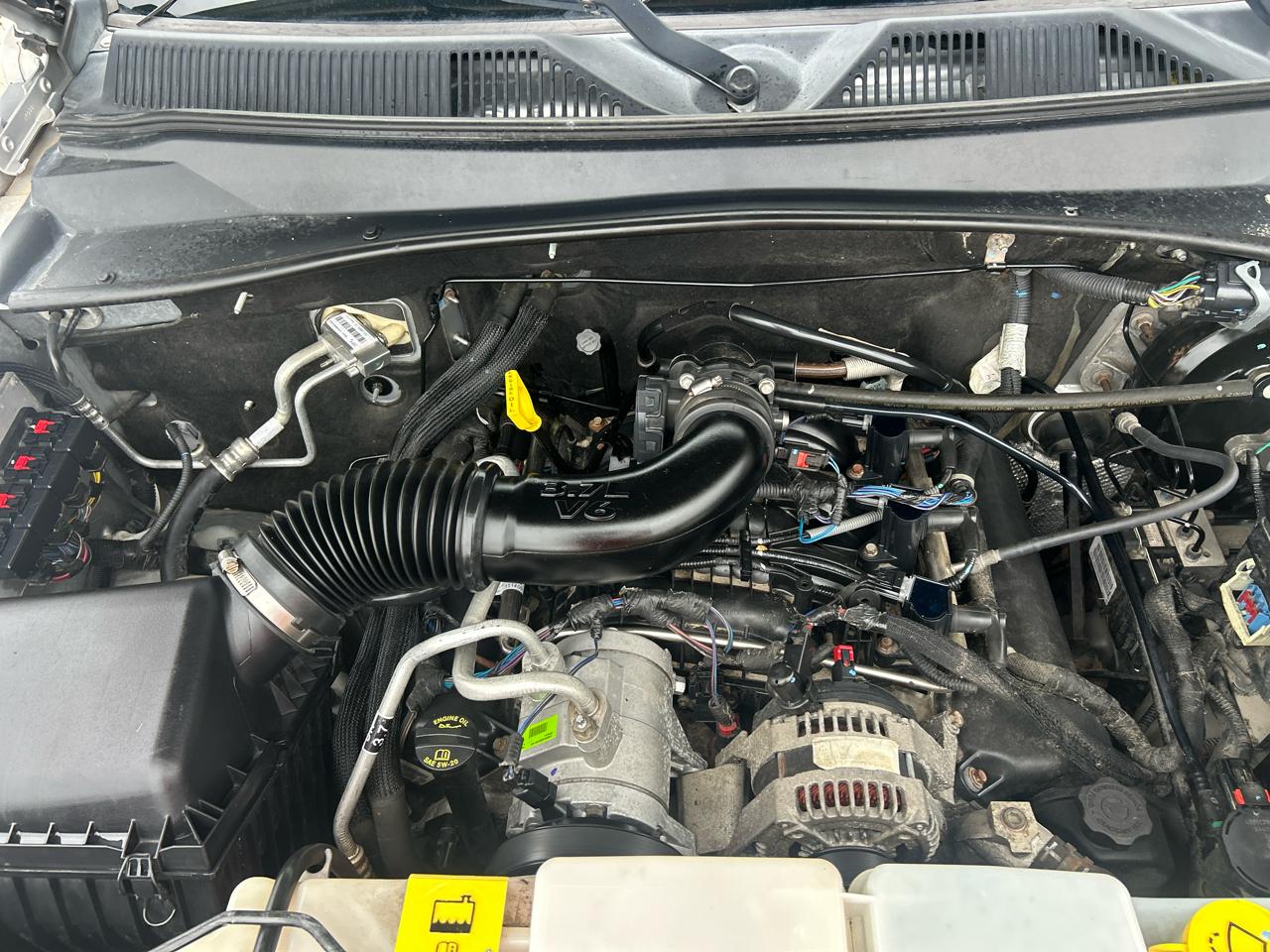 Jeep Liberty 4WD 4dr Limited 2011