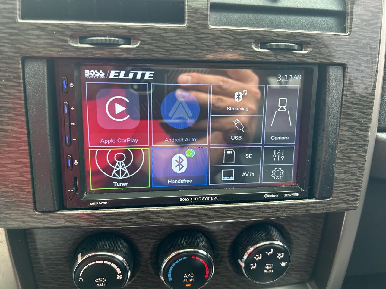 Jeep Liberty 4WD 4dr Limited 2011