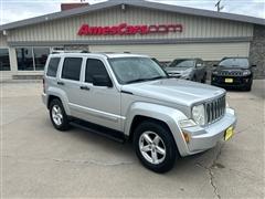 2011 Jeep Liberty 