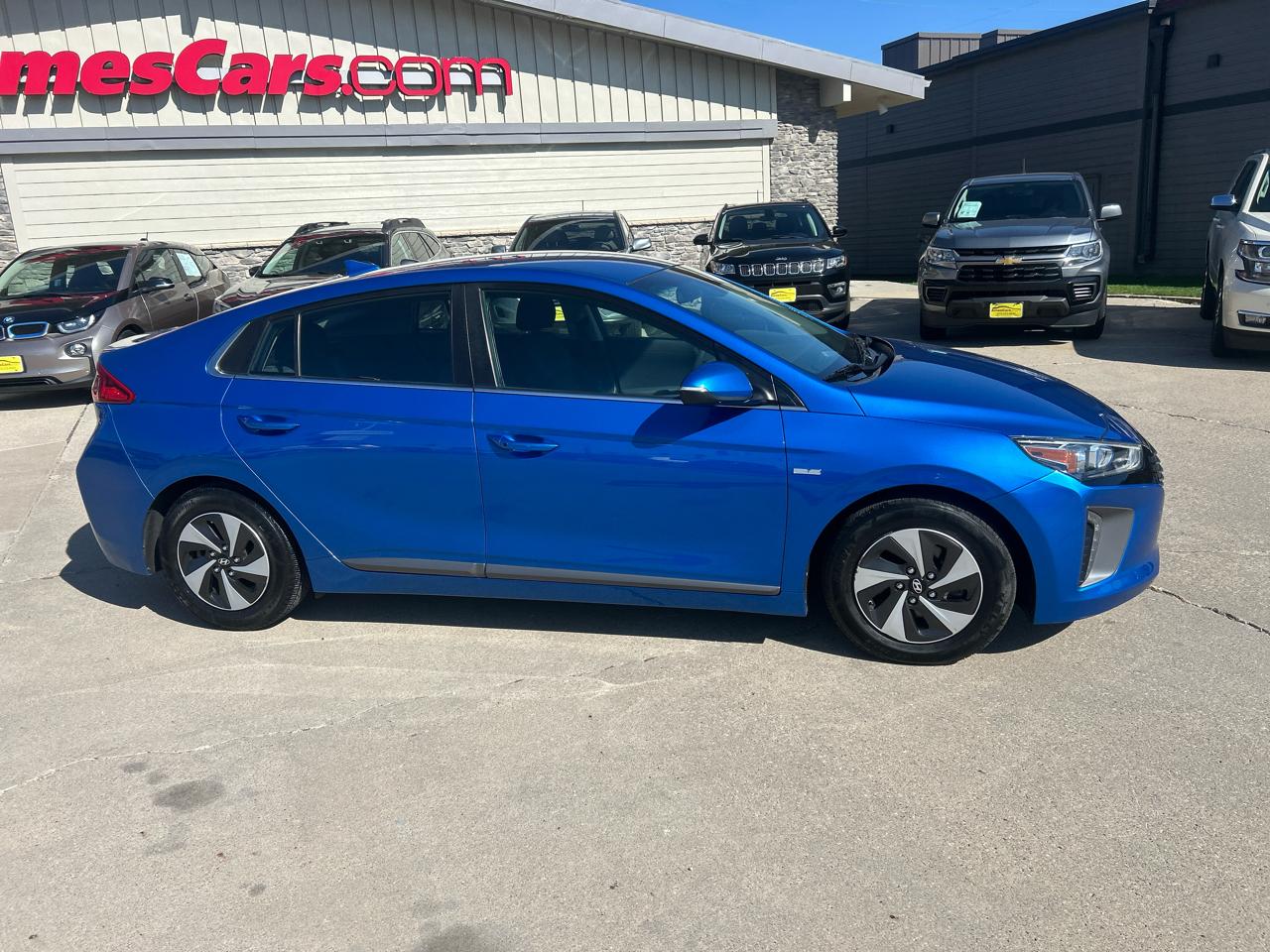 Hyundai Ioniq Hybrid SEL Hatchback 2018