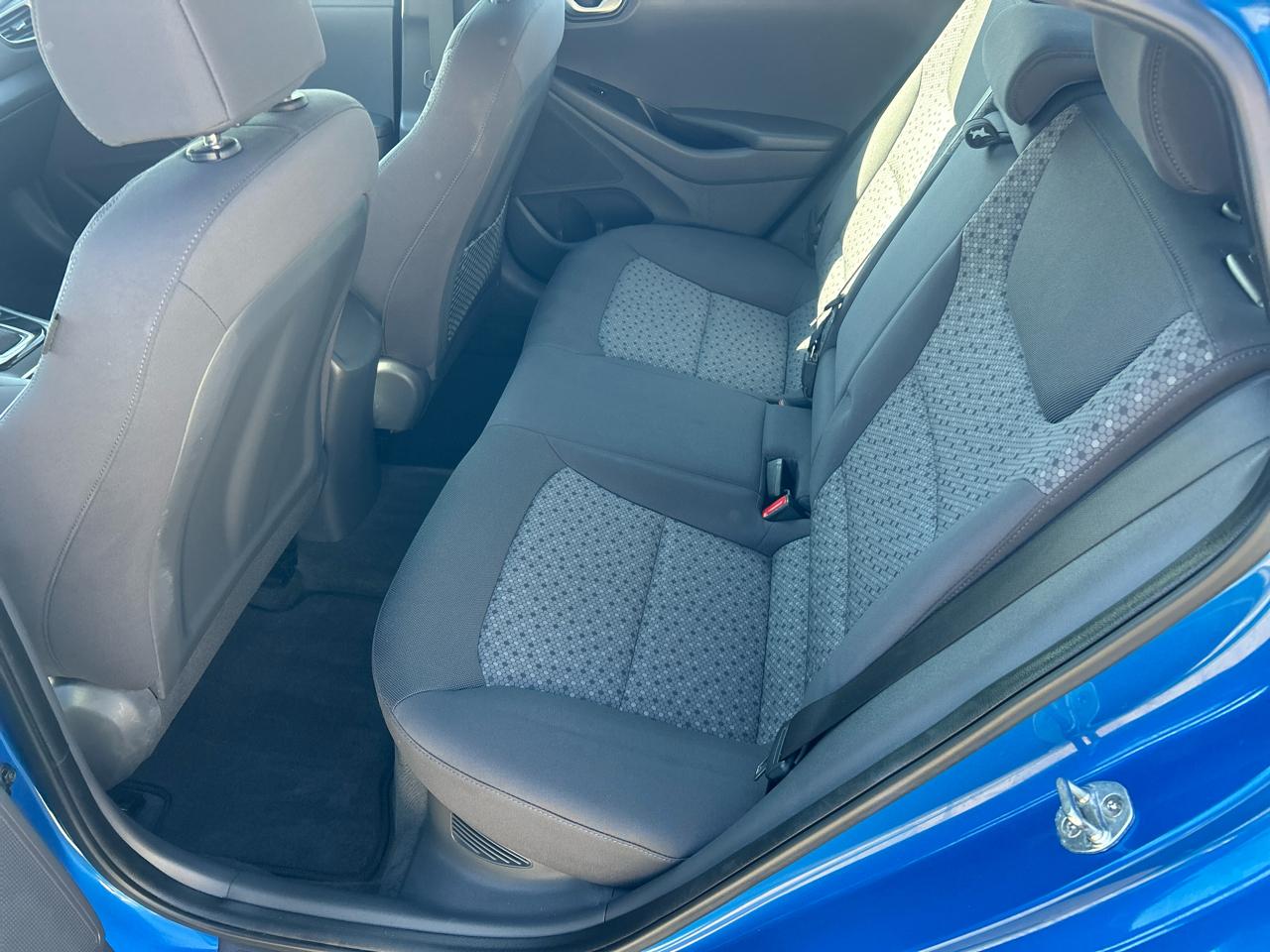 Hyundai Ioniq Hybrid SEL Hatchback 2018