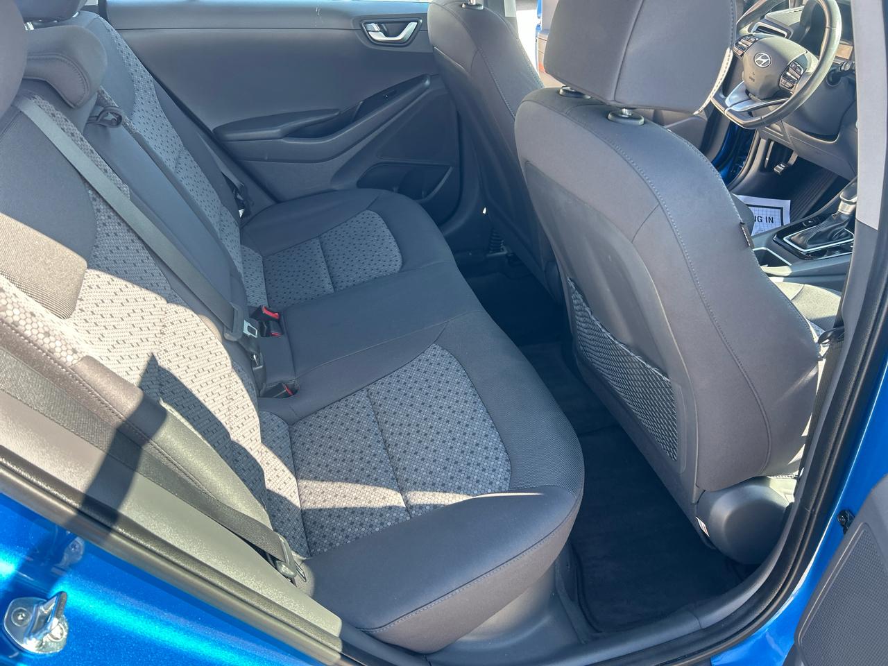 Hyundai Ioniq Hybrid SEL Hatchback 2018