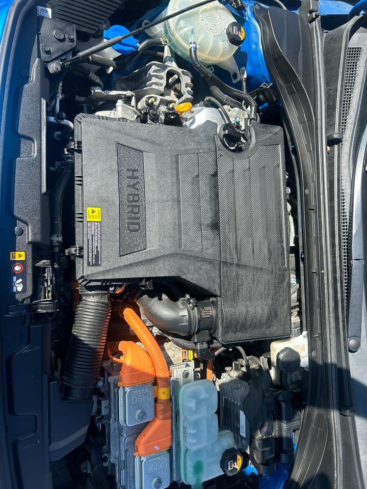 Hyundai Ioniq Hybrid SEL Hatchback 2018