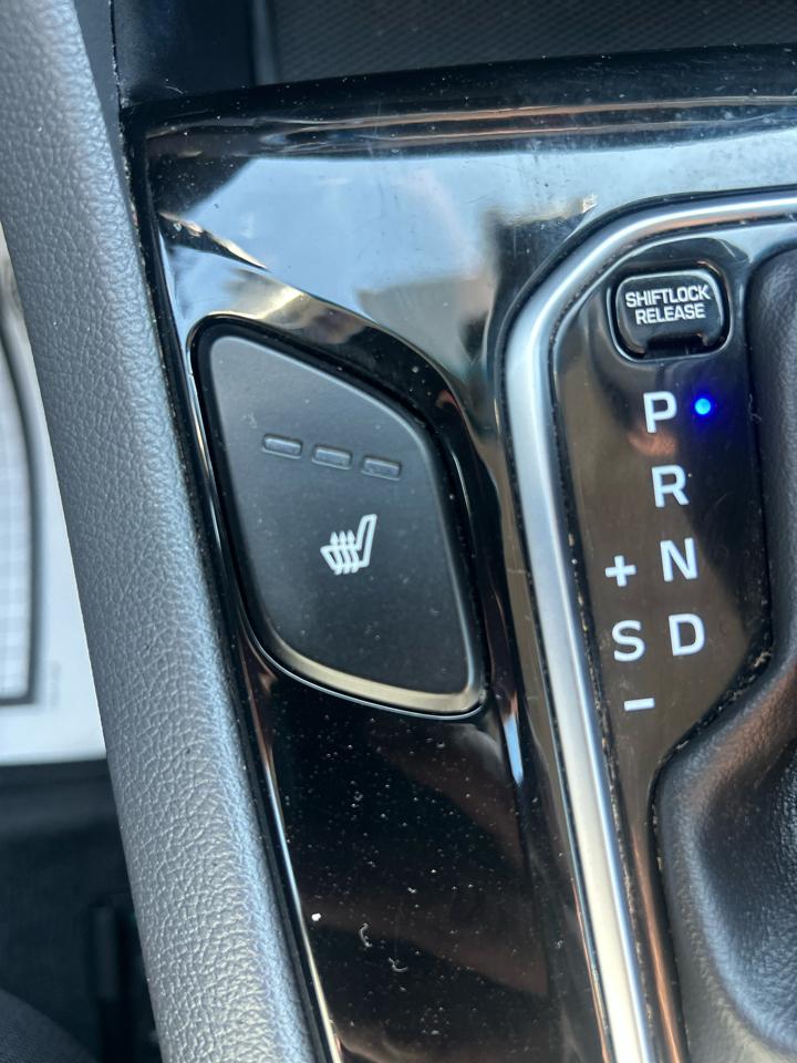 Hyundai Ioniq Hybrid SEL Hatchback 2018