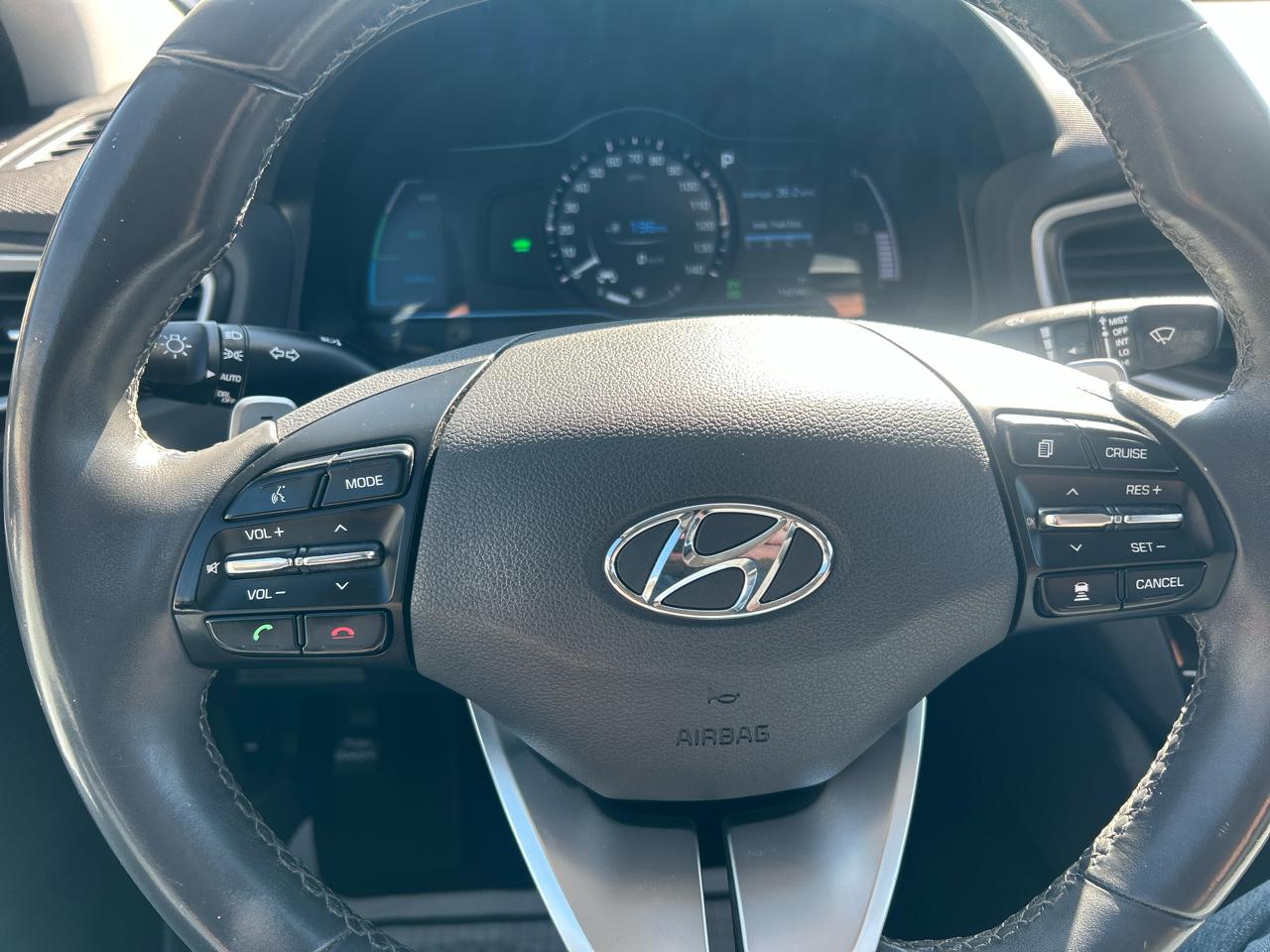 Hyundai Ioniq Hybrid SEL Hatchback 2018