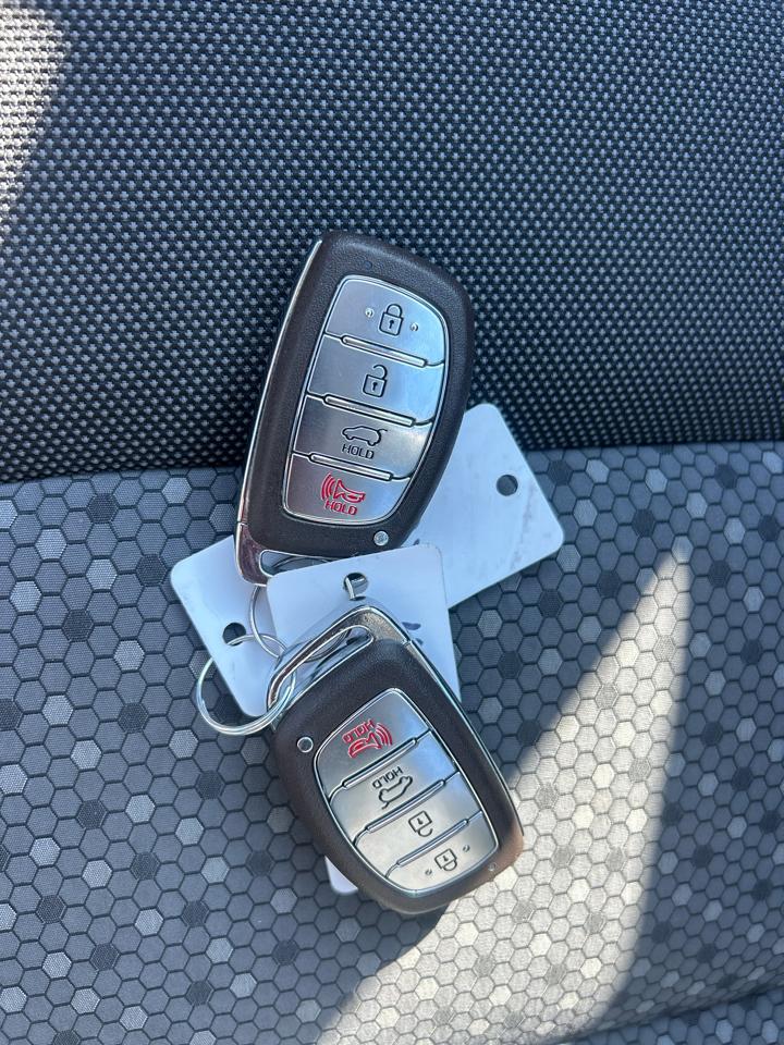 Hyundai Ioniq Hybrid SEL Hatchback 2018