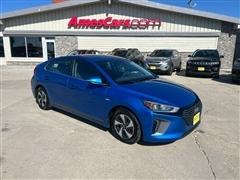 2018 Hyundai Ioniq Hybrid 