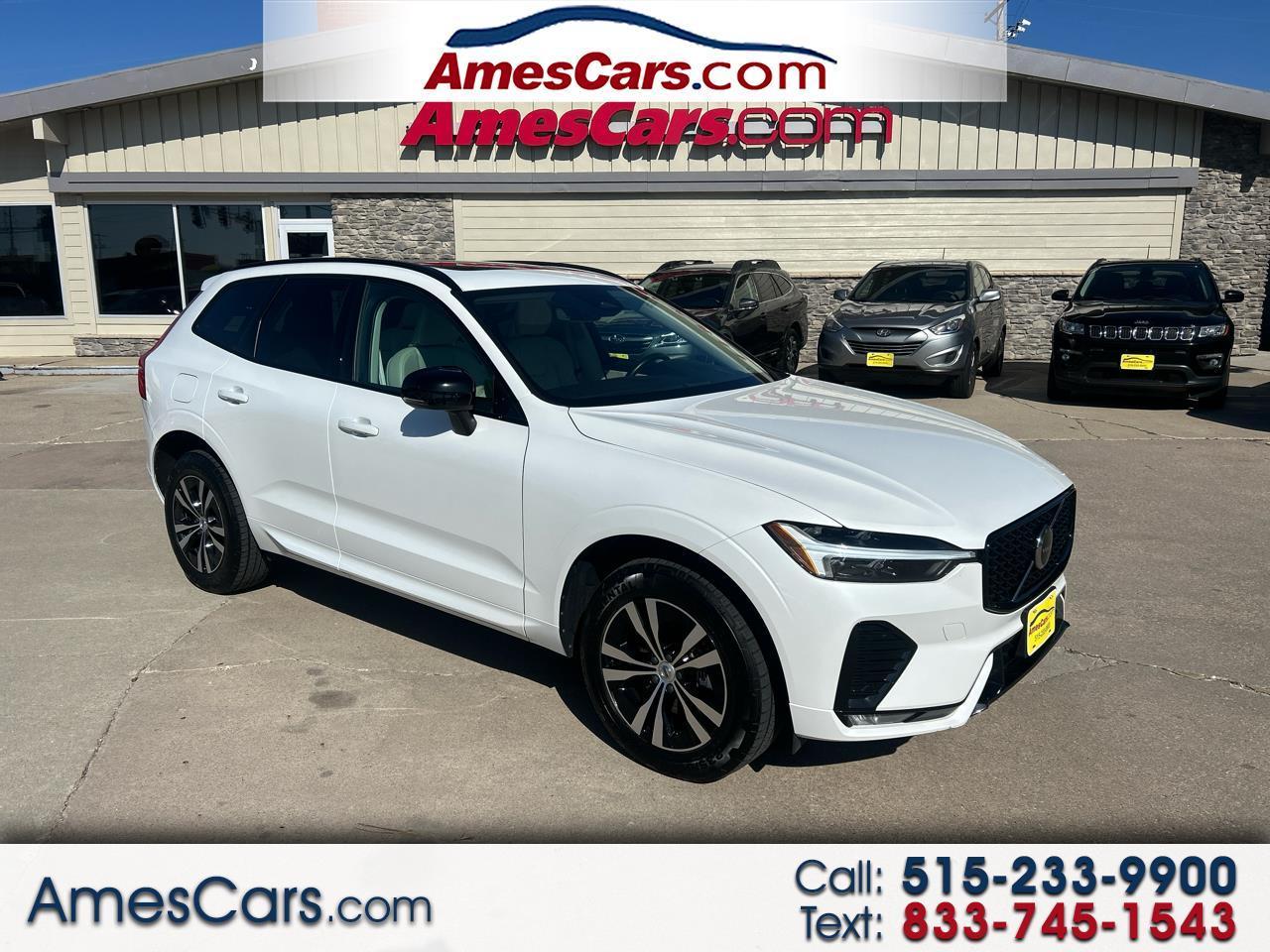 2024 Volvo XC60 B5 AWD Core Dark Theme