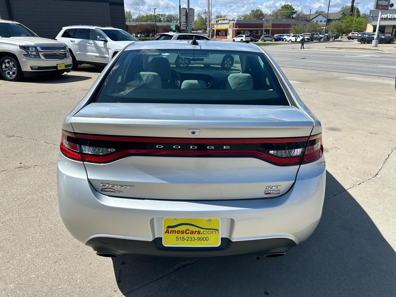 Dodge Dart 4dr Sdn SXT 2013