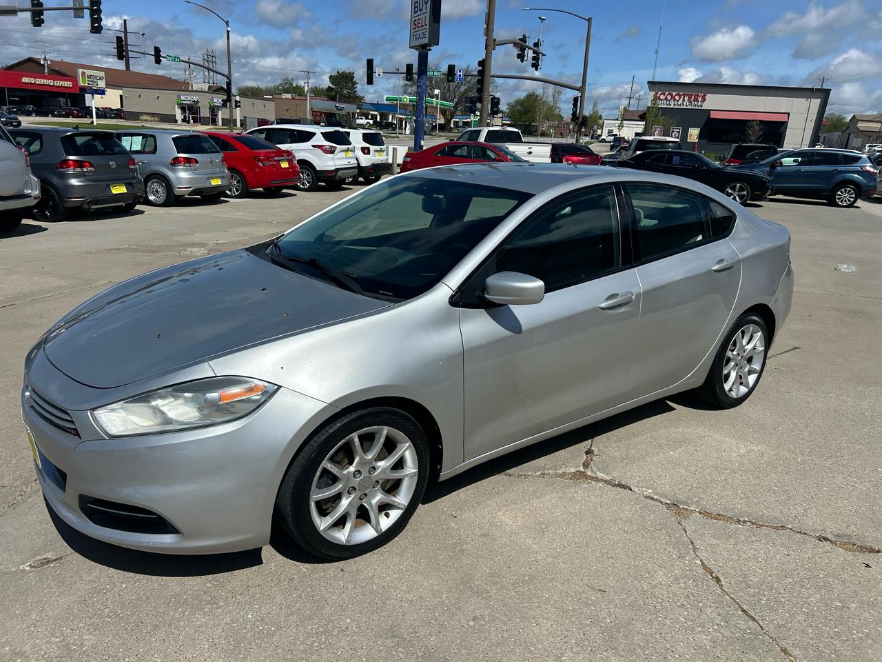 Dodge Dart 4dr Sdn SXT 2013