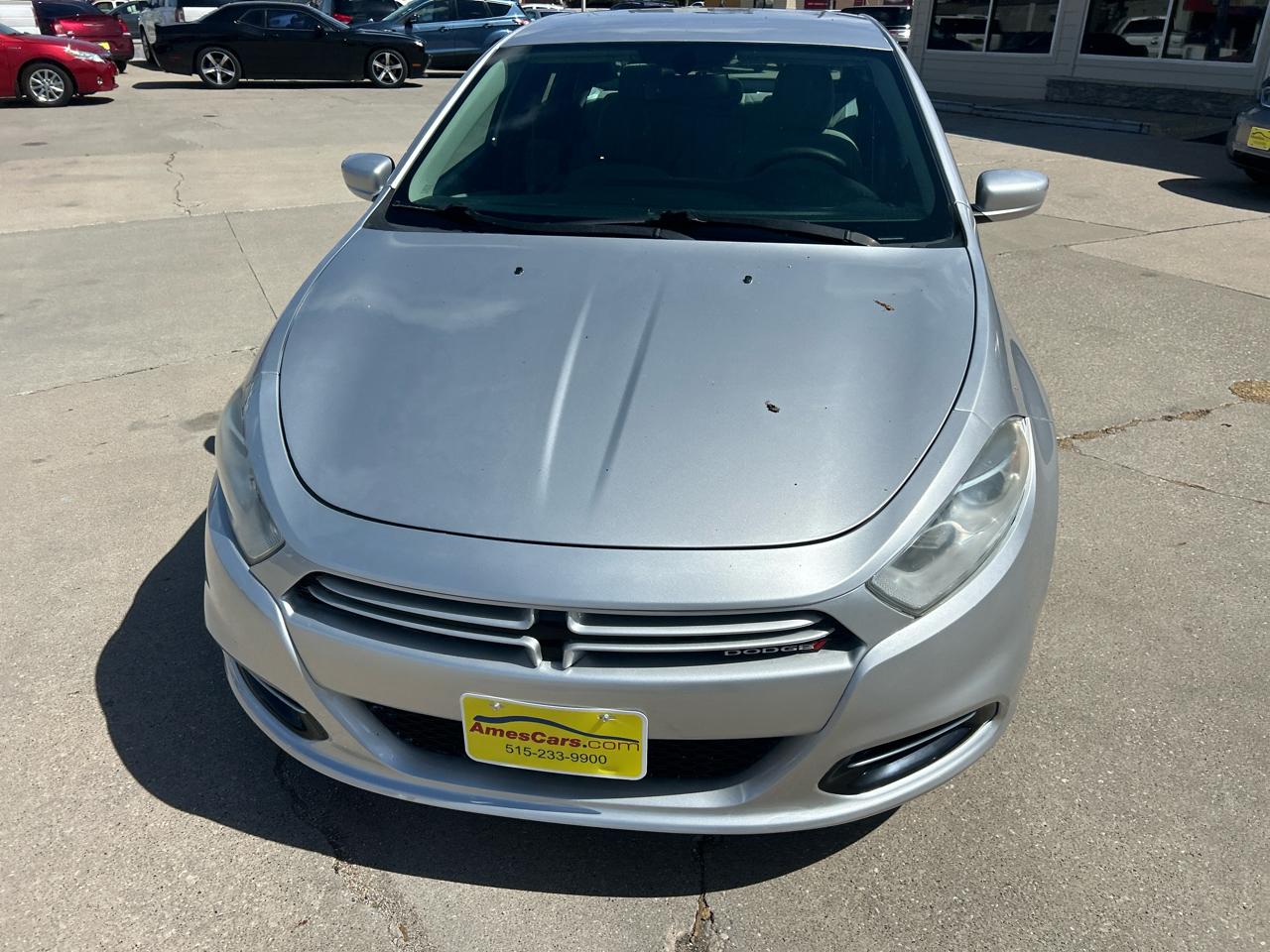 Dodge Dart 4dr Sdn SXT 2013