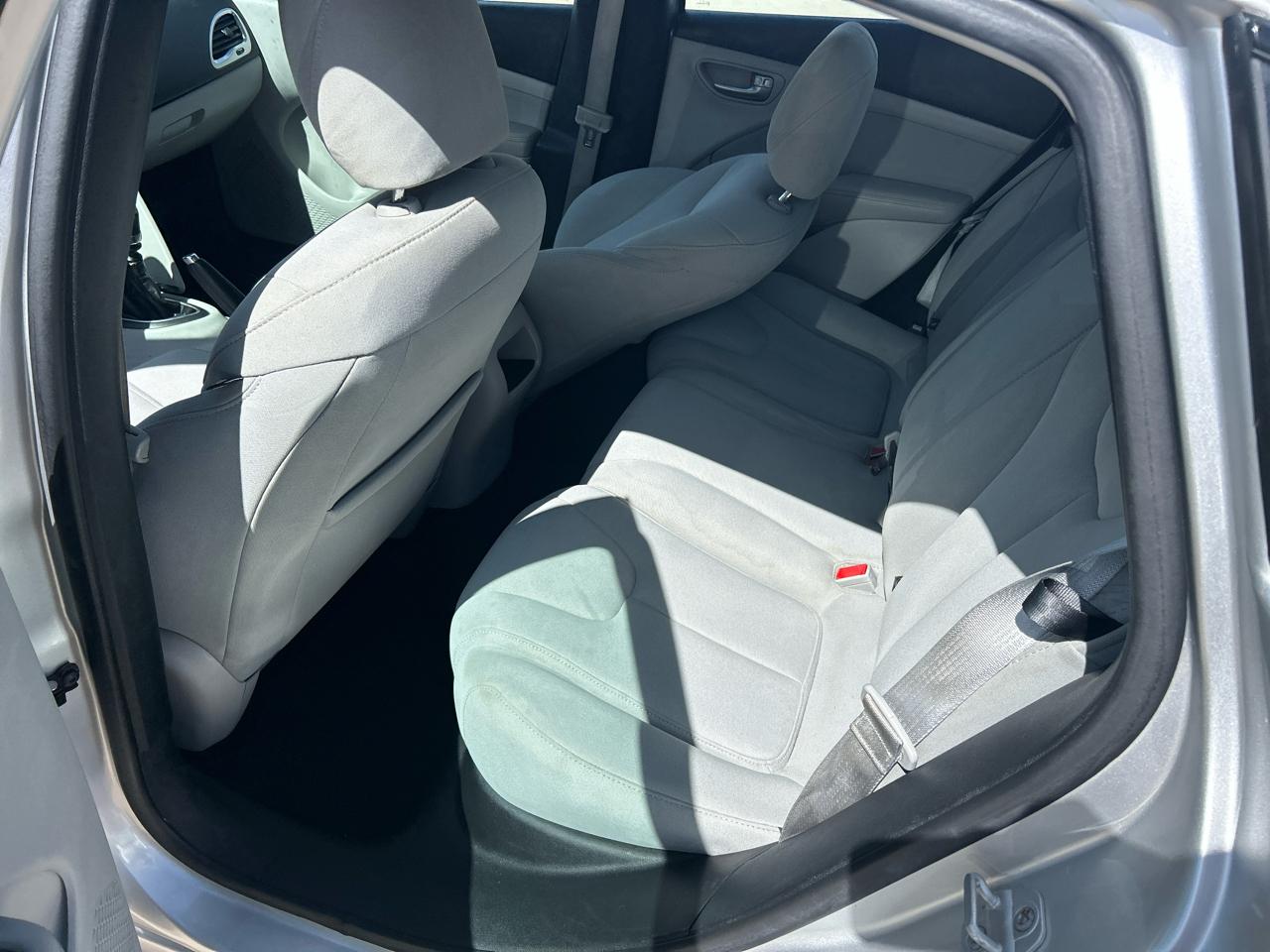 Dodge Dart 4dr Sdn SXT 2013