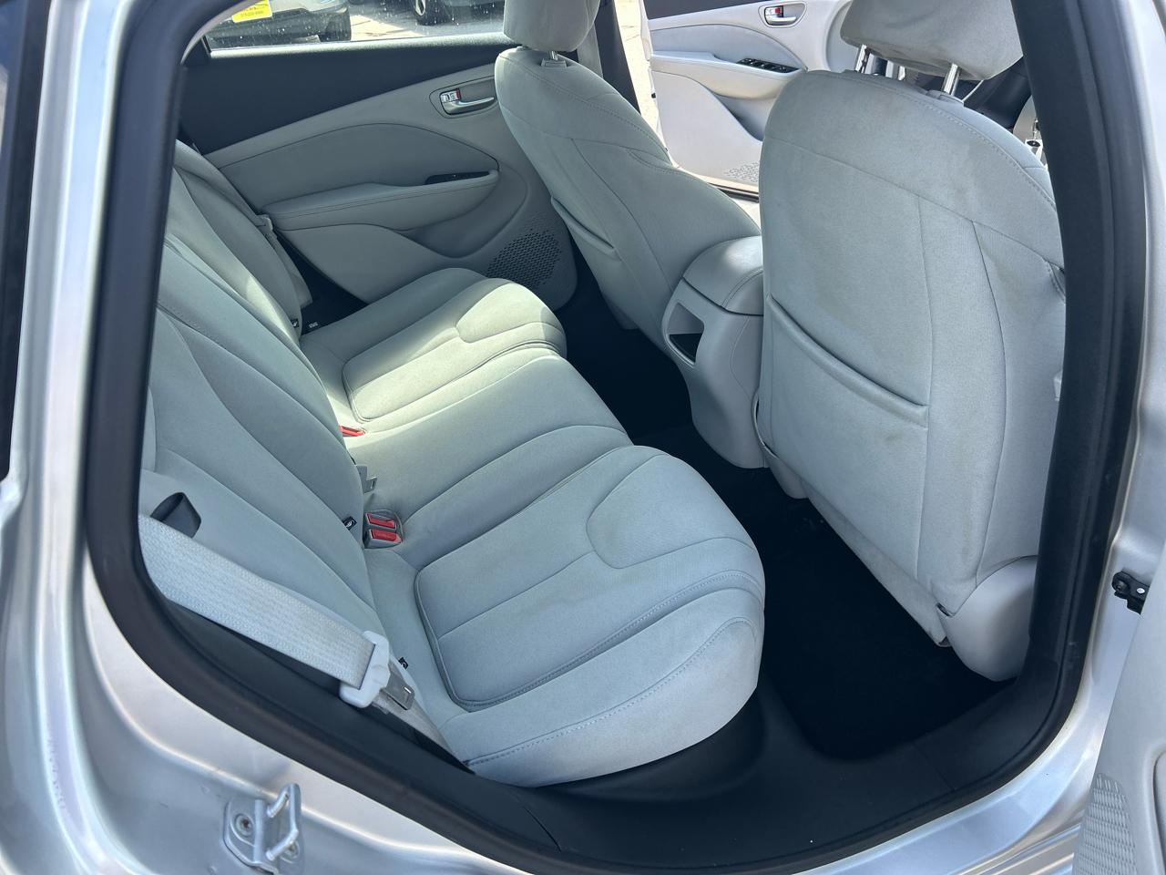 Dodge Dart 4dr Sdn SXT 2013