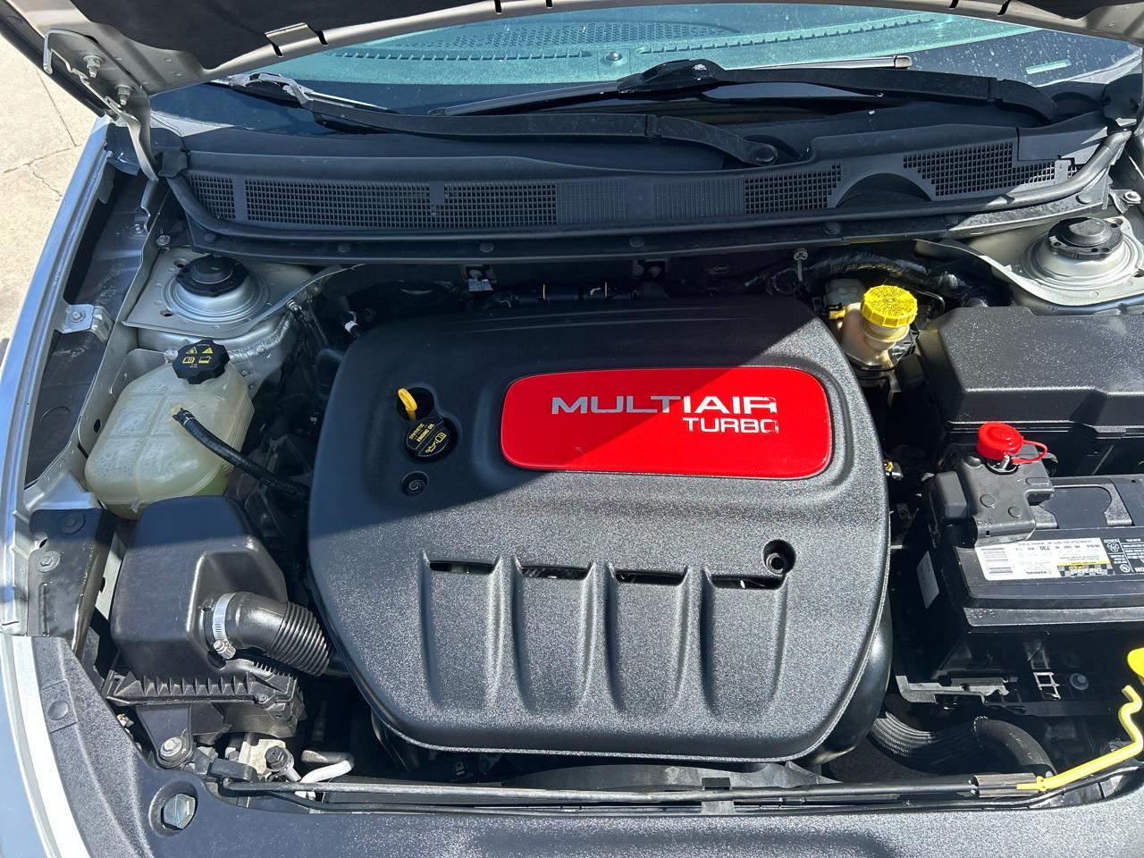 Dodge Dart 4dr Sdn SXT 2013