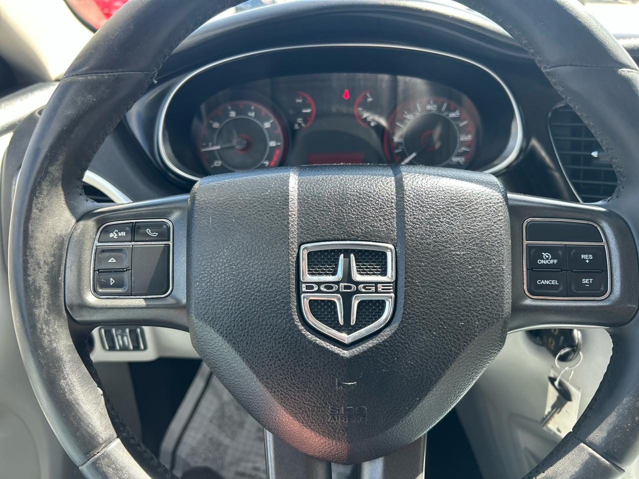 Dodge Dart 4dr Sdn SXT 2013