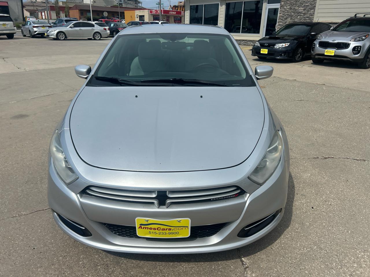 Dodge Dart 4dr Sdn SXT 2013