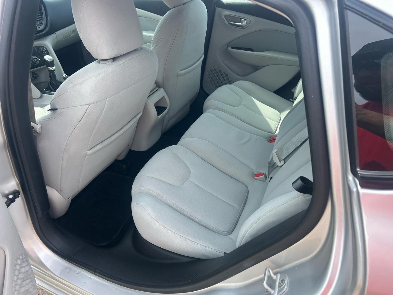 Dodge Dart 4dr Sdn SXT 2013