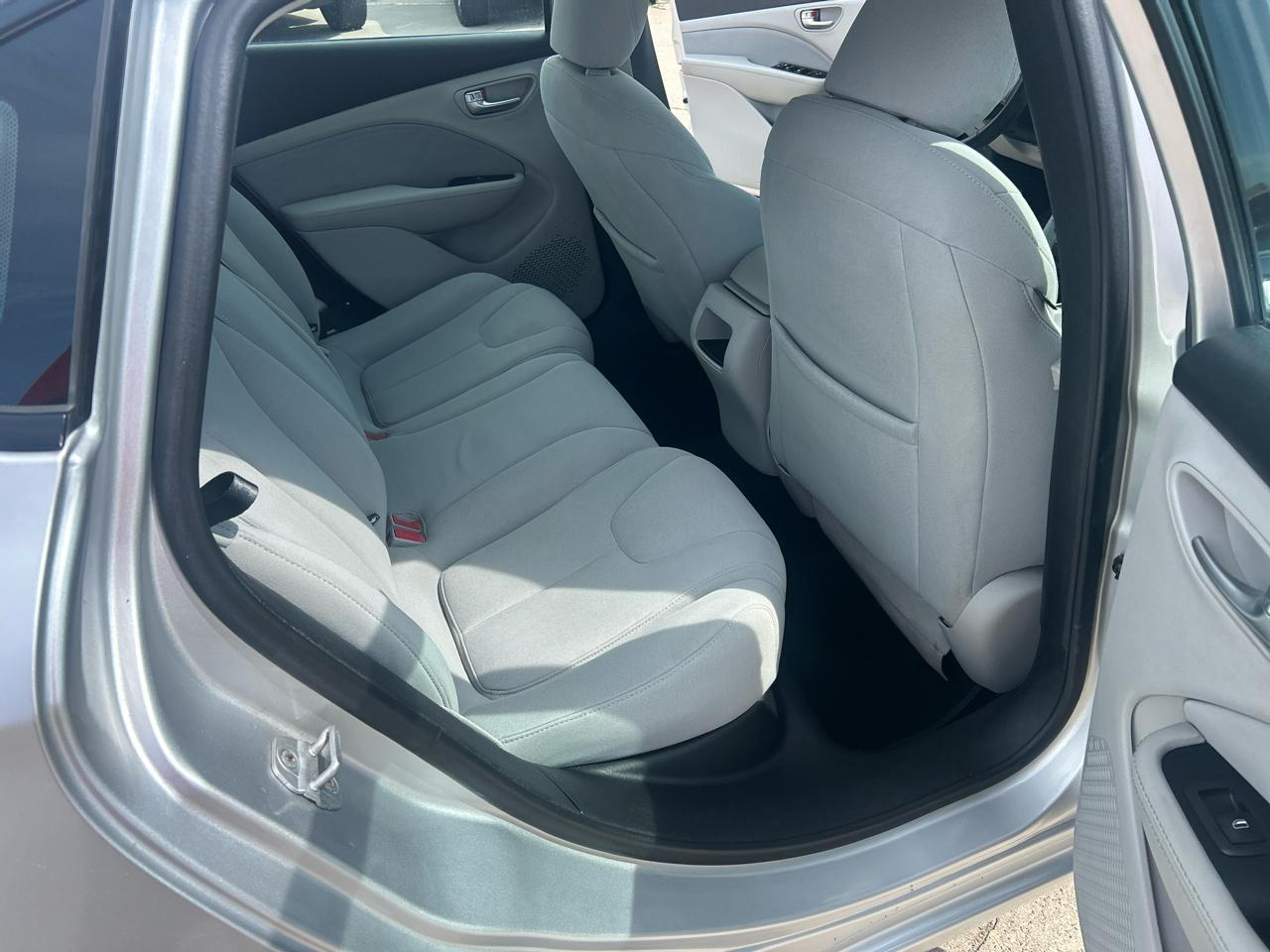 Dodge Dart 4dr Sdn SXT 2013