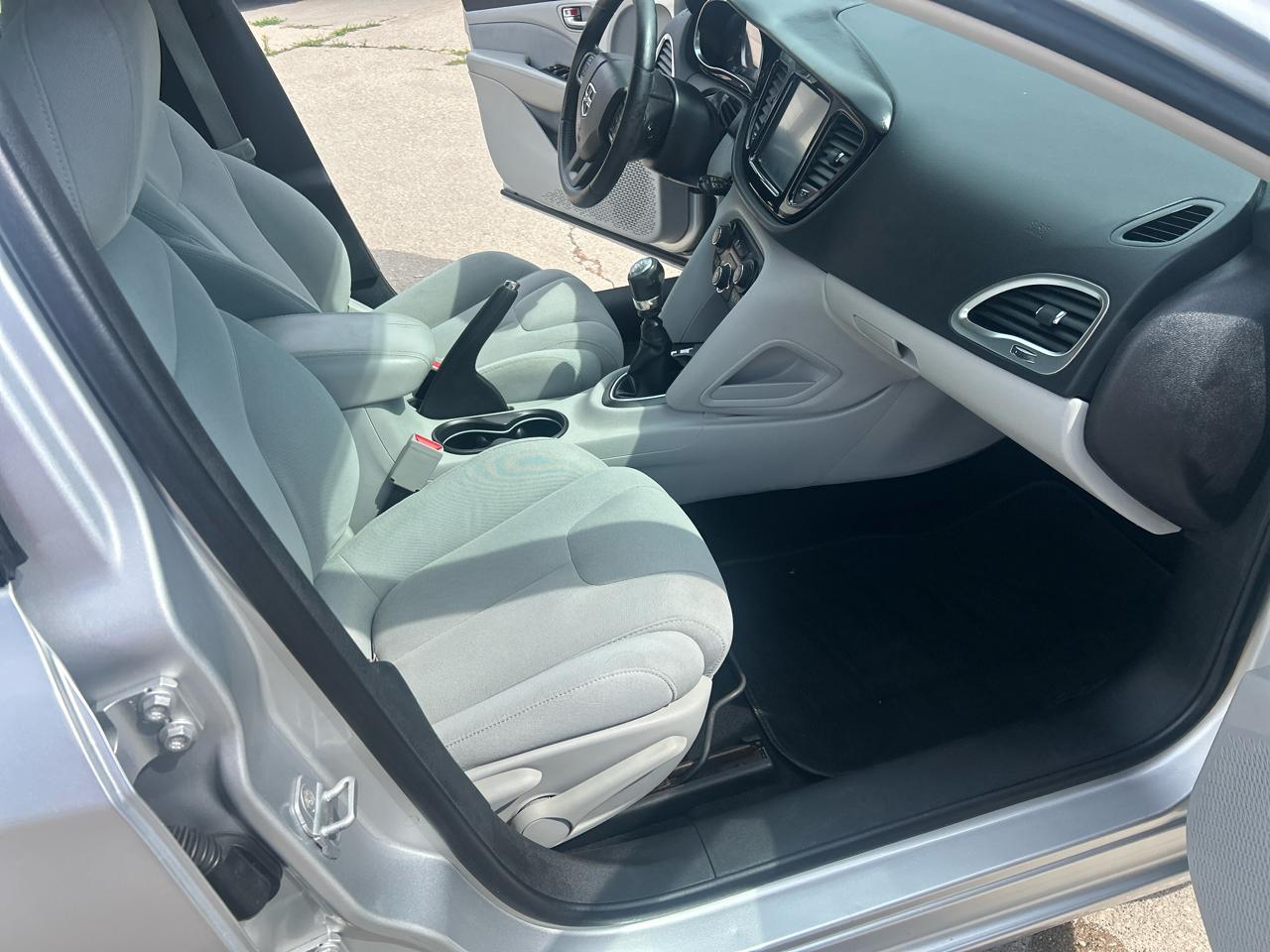 Dodge Dart 4dr Sdn SXT 2013