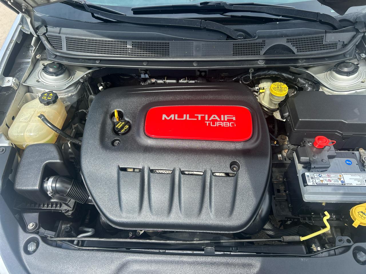 Dodge Dart 4dr Sdn SXT 2013