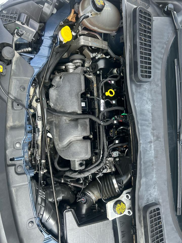 Ford Escape Titanium 4WD 2018