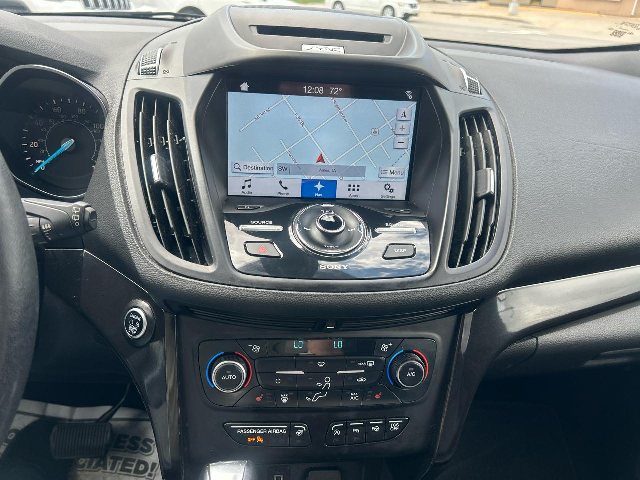 Ford Escape Titanium 4WD 2018