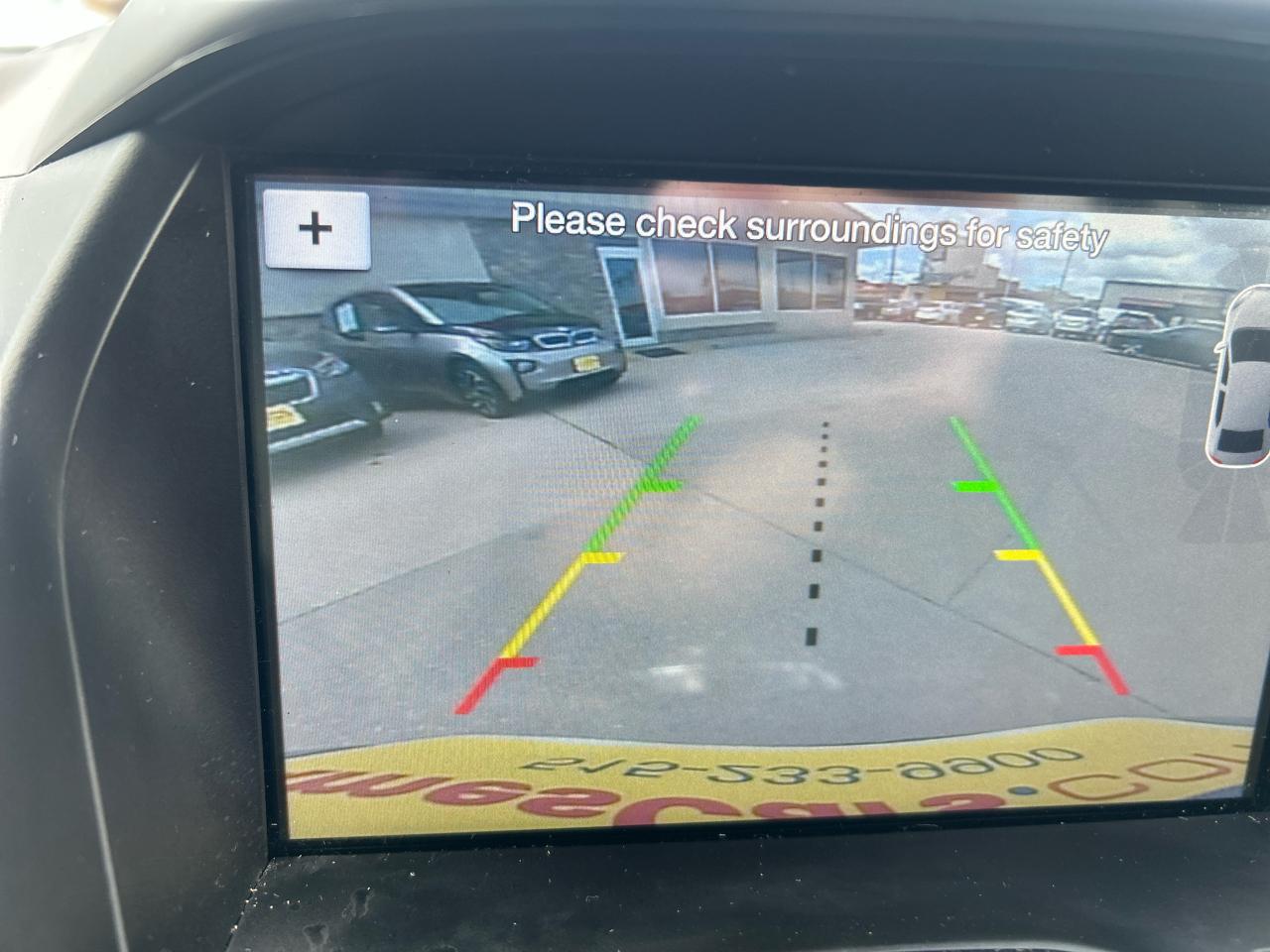 Ford Escape Titanium 4WD 2018