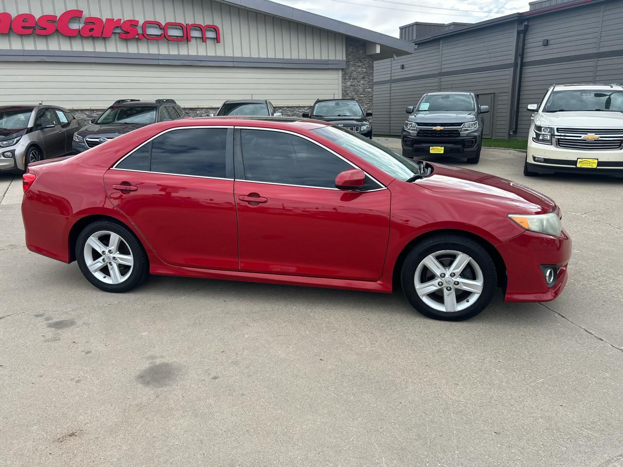 Toyota Camry 2014.5 4dr Sdn I4 Auto SE Sport (Natl) 2014