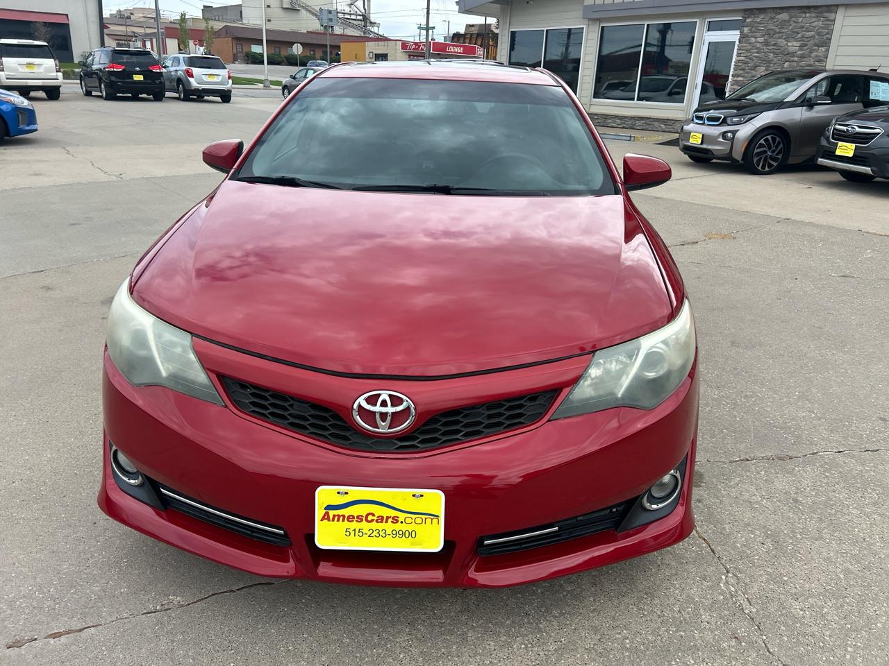 Toyota Camry 2014.5 4dr Sdn I4 Auto SE Sport (Natl) 2014