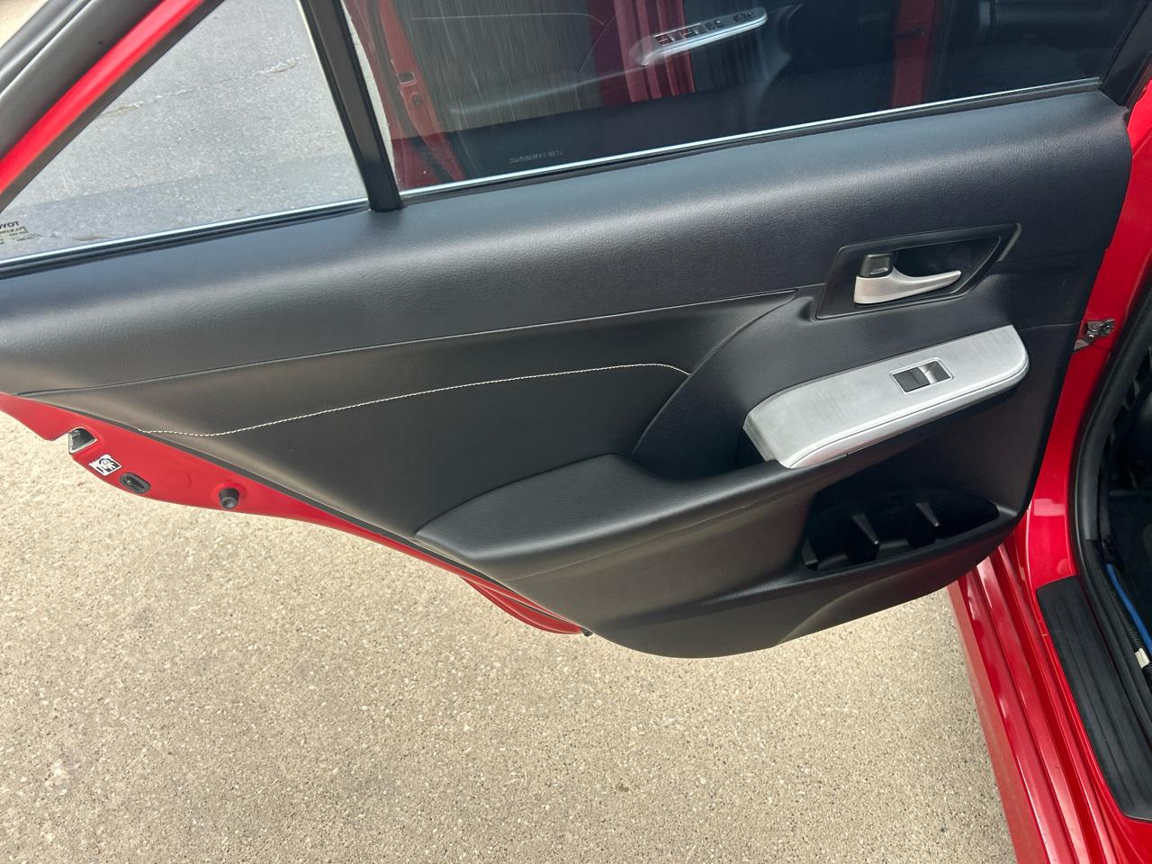 Toyota Camry 2014.5 4dr Sdn I4 Auto SE Sport (Natl) 2014