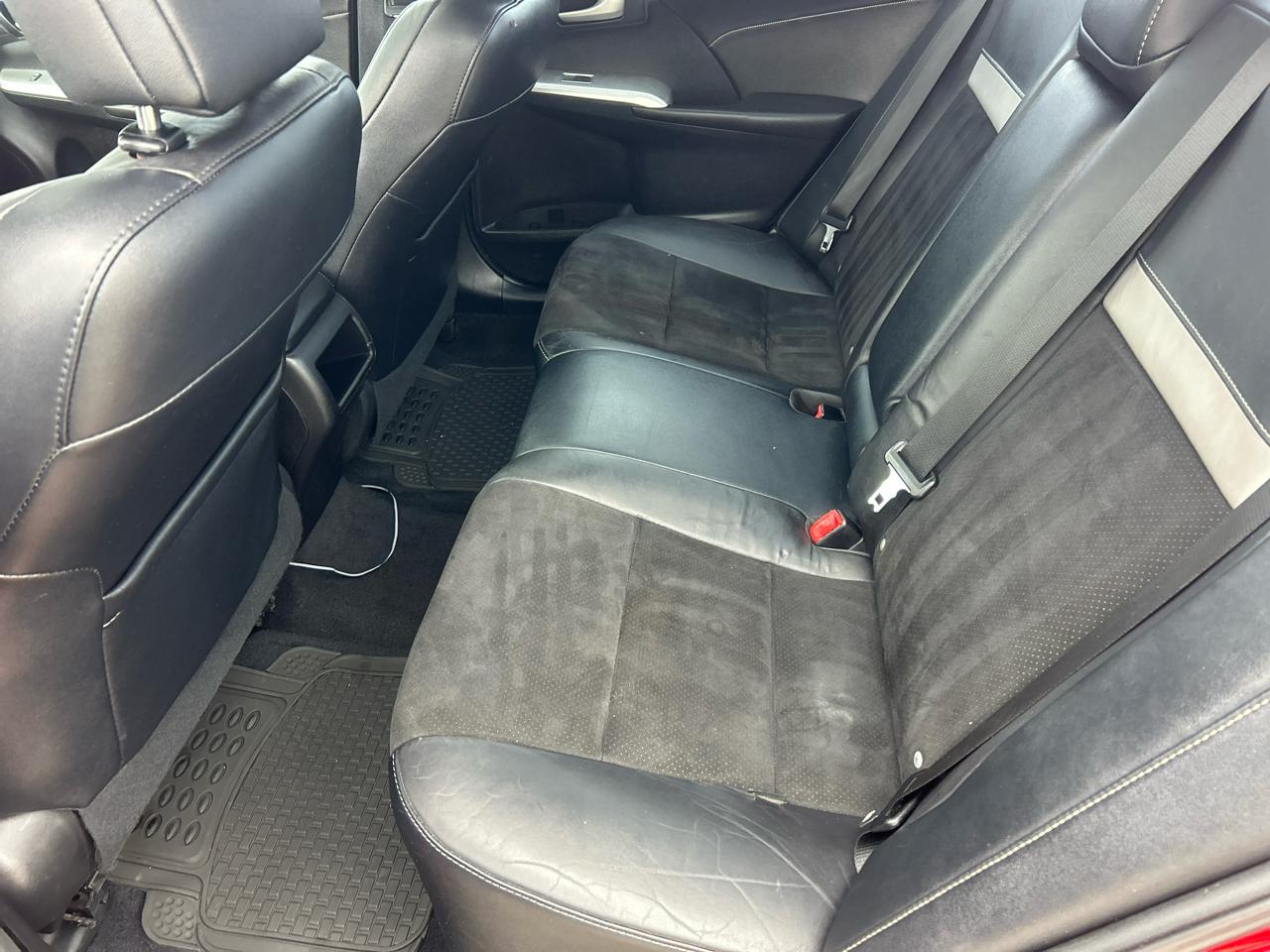 Toyota Camry 2014.5 4dr Sdn I4 Auto SE Sport (Natl) 2014