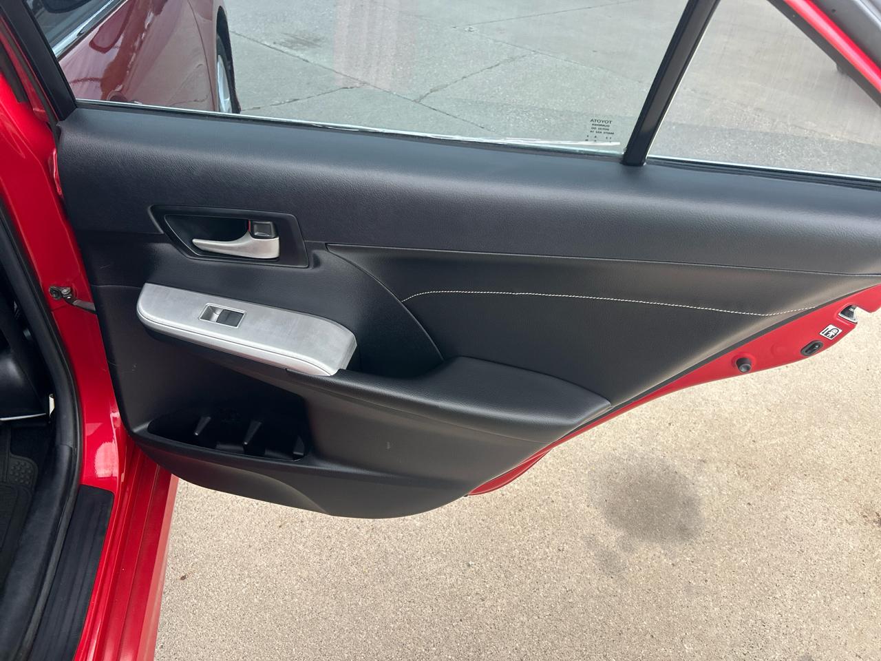 Toyota Camry 2014.5 4dr Sdn I4 Auto SE Sport (Natl) 2014