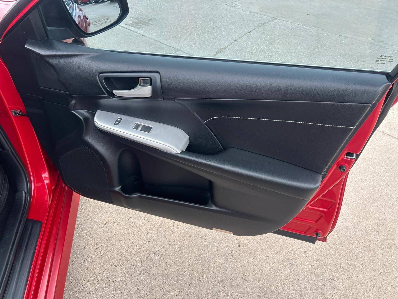 Toyota Camry 2014.5 4dr Sdn I4 Auto SE Sport (Natl) 2014