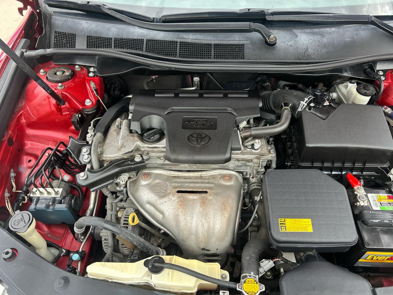 Toyota Camry 2014.5 4dr Sdn I4 Auto SE Sport (Natl) 2014