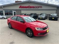 2016 Volkswagen Jetta Sedan 