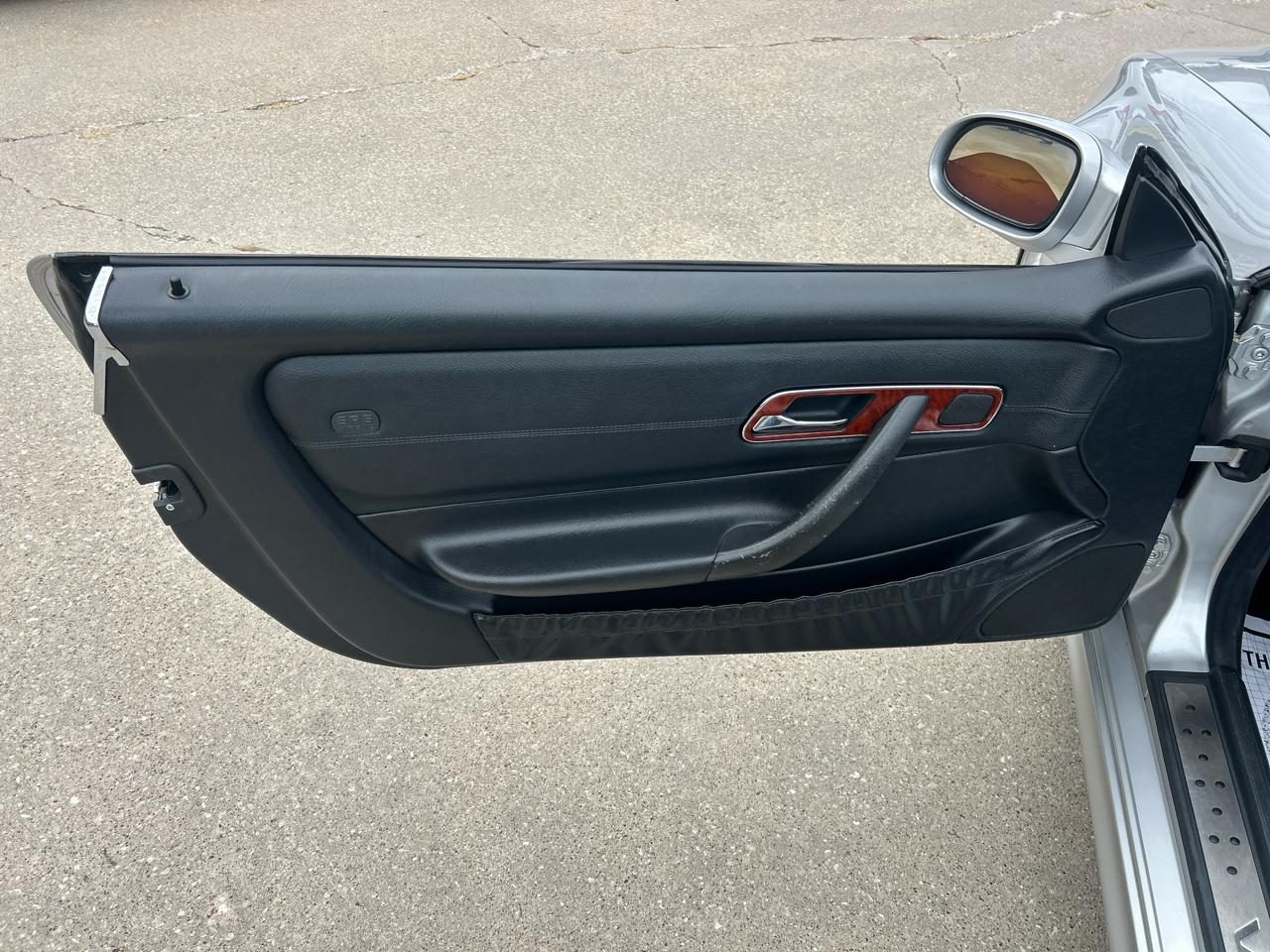 Mercedes-Benz SLK-Class 2dr Roadster 3.2L 2003