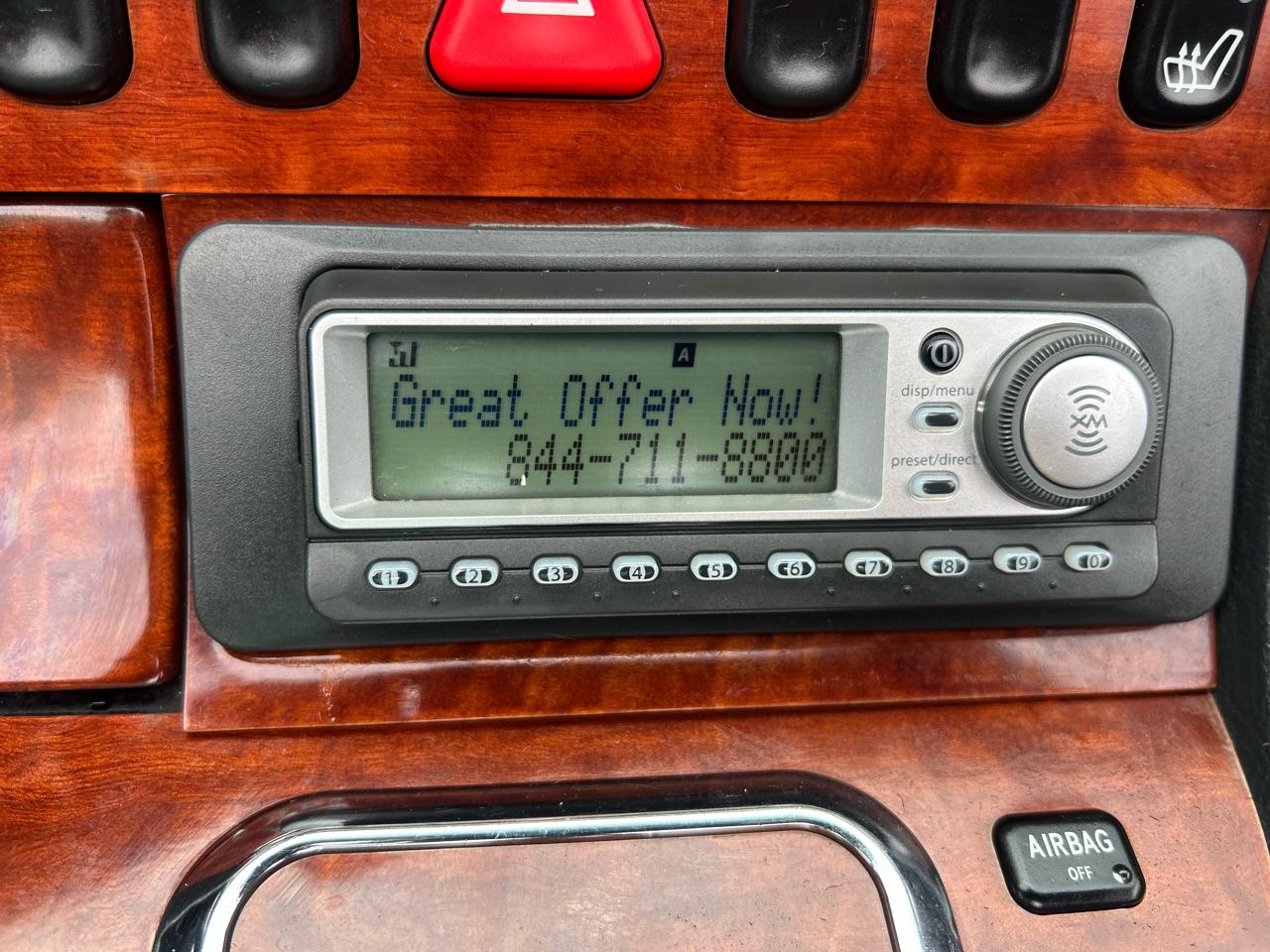 Mercedes-Benz SLK-Class 2dr Roadster 3.2L 2003