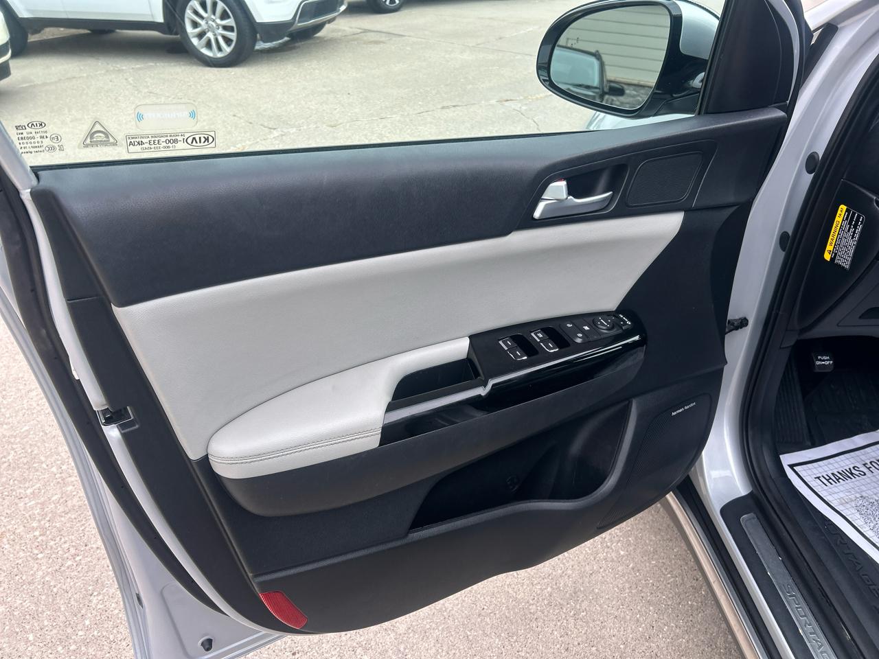 Kia Sportage SX Turbo AWD 2017