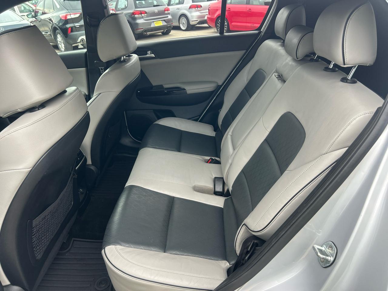 Kia Sportage SX Turbo AWD 2017