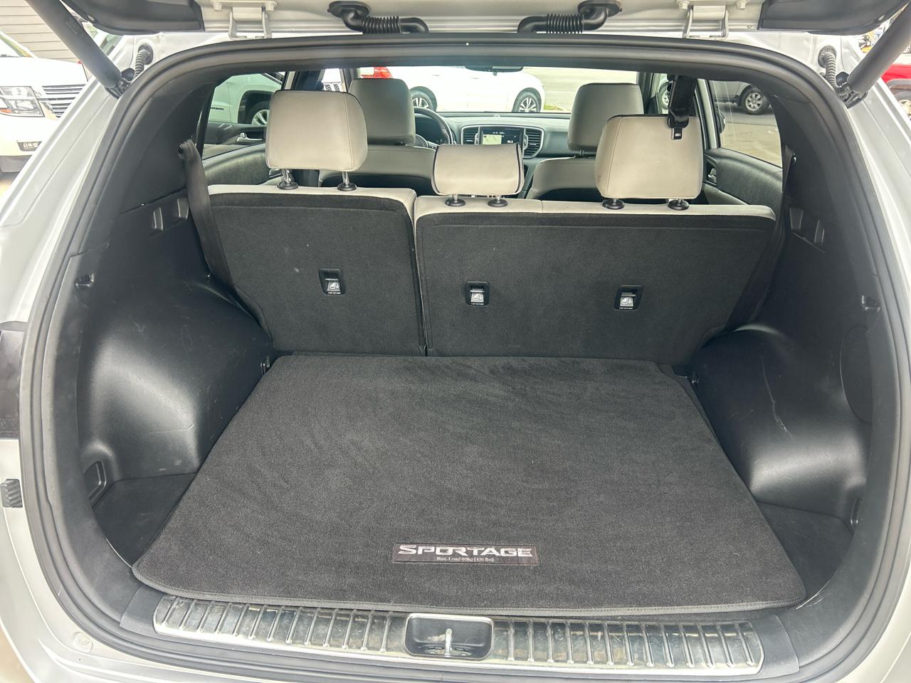 Kia Sportage SX Turbo AWD 2017