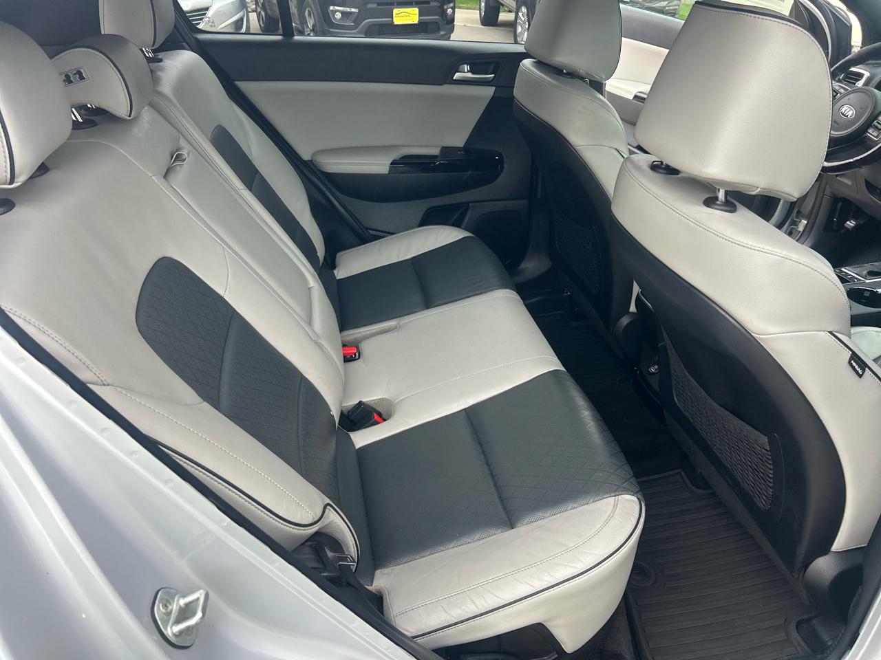 Kia Sportage SX Turbo AWD 2017