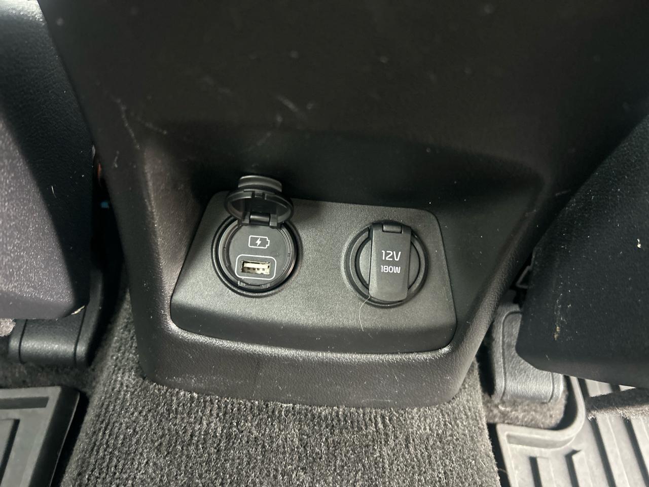 Kia Sportage SX Turbo AWD 2017