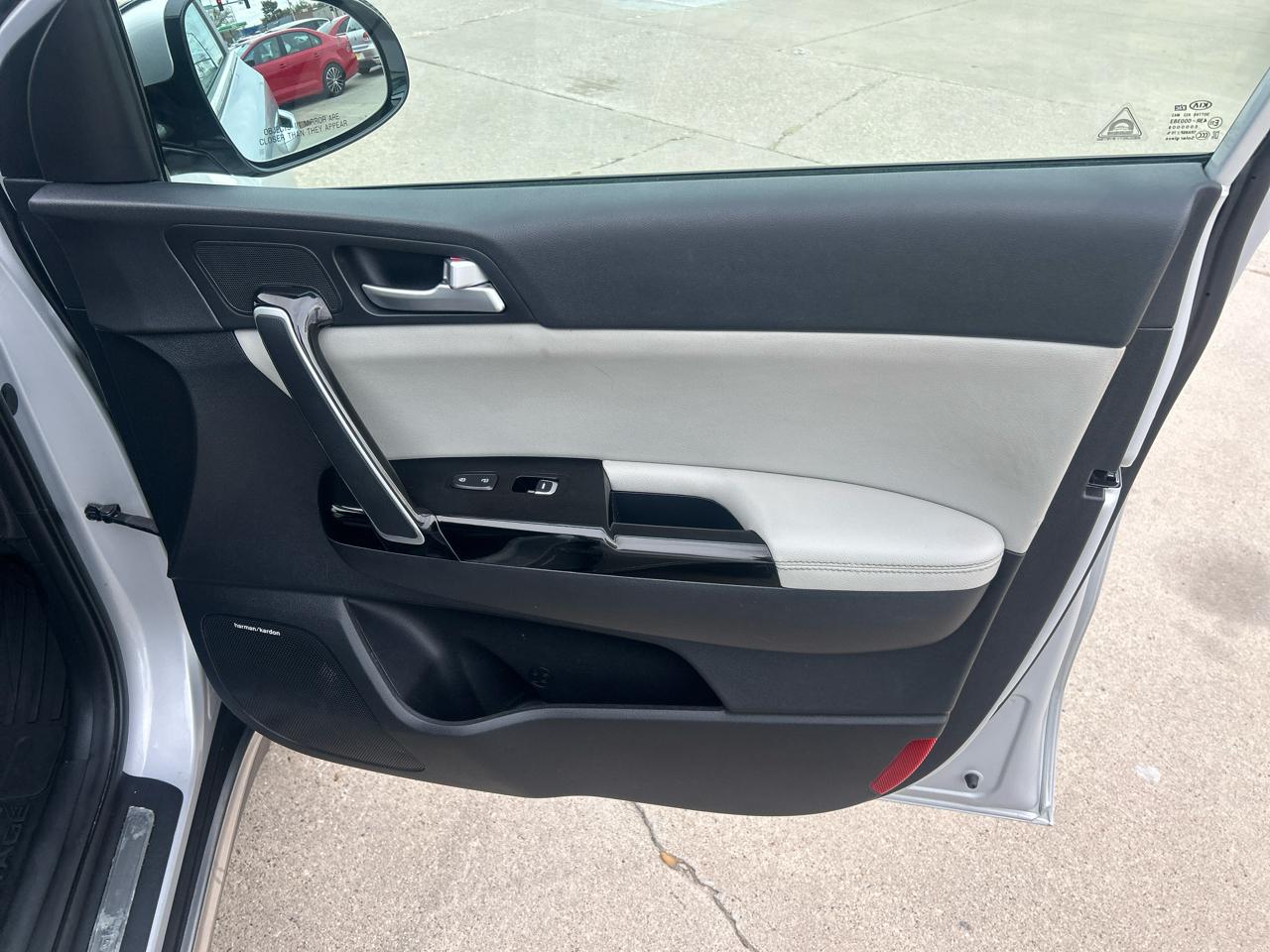 Kia Sportage SX Turbo AWD 2017