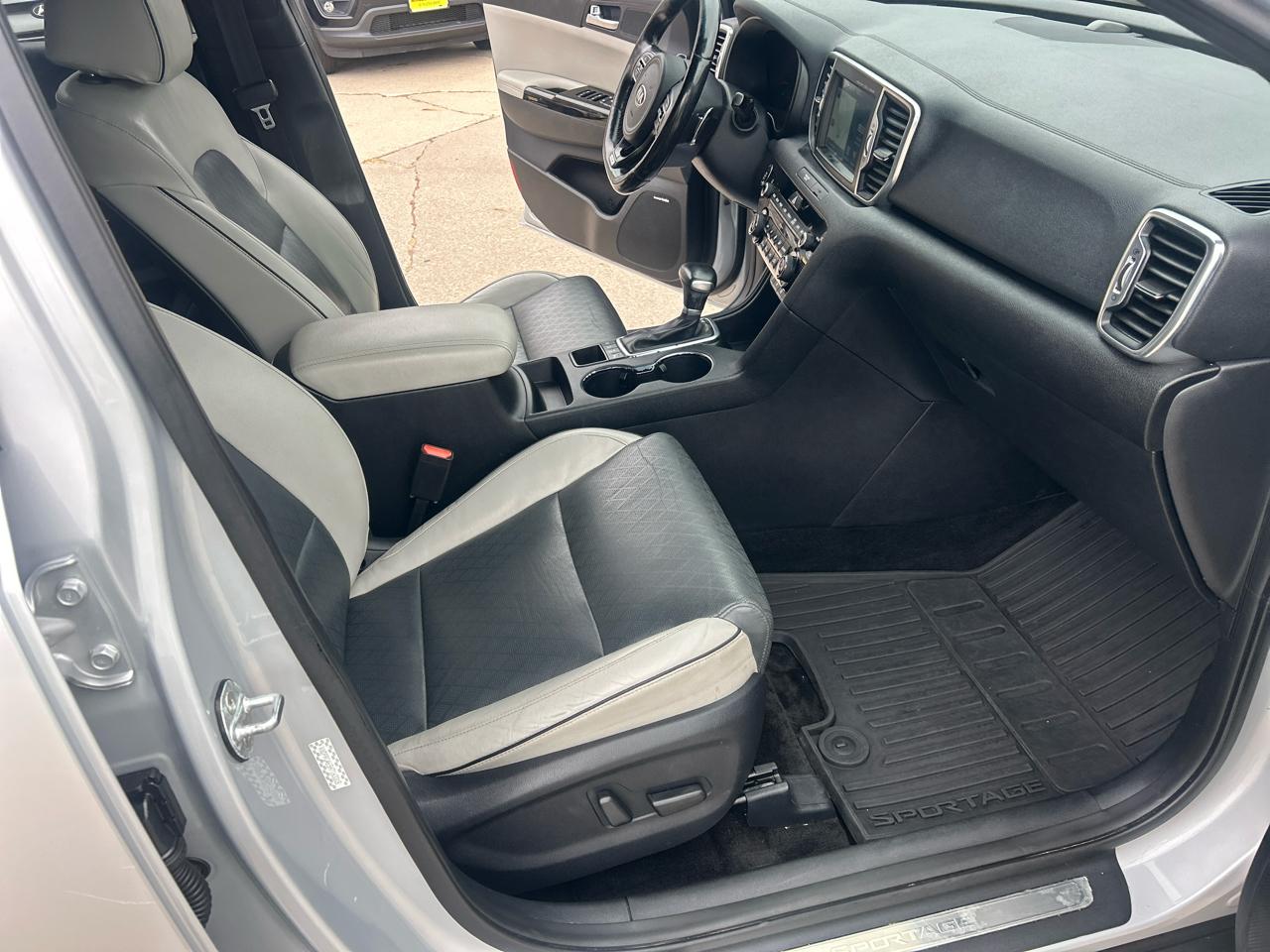 Kia Sportage SX Turbo AWD 2017