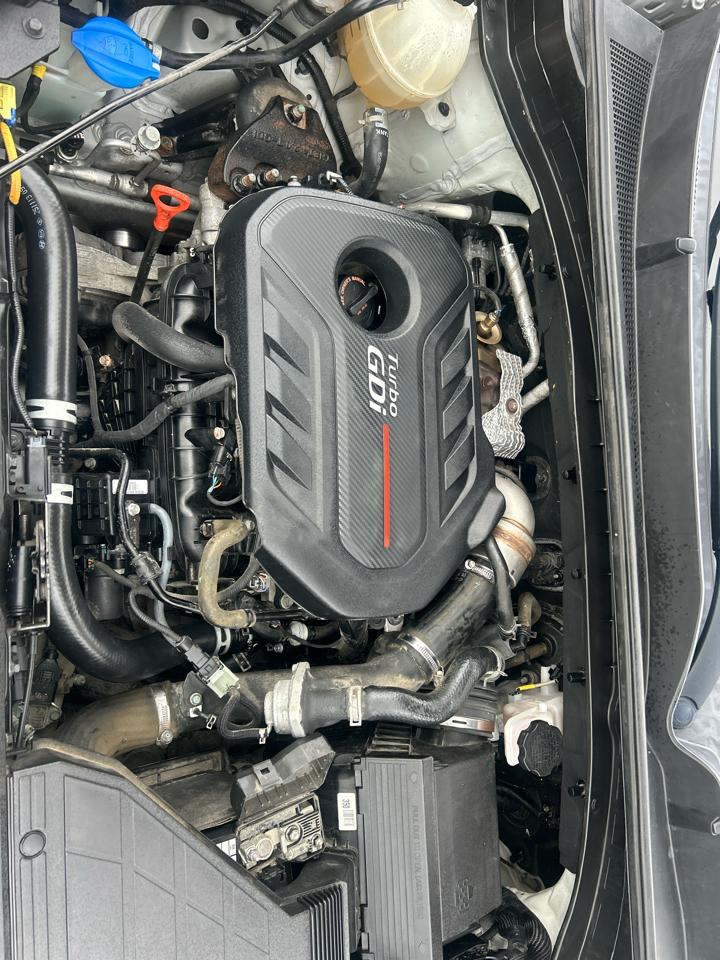 Kia Sportage SX Turbo AWD 2017