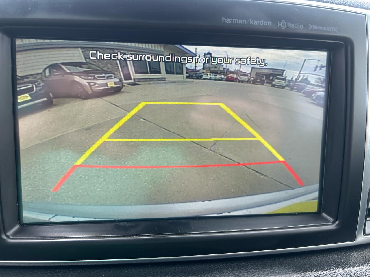 Kia Sportage SX Turbo AWD 2017