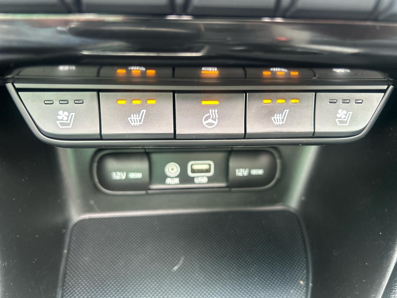 Kia Sportage SX Turbo AWD 2017